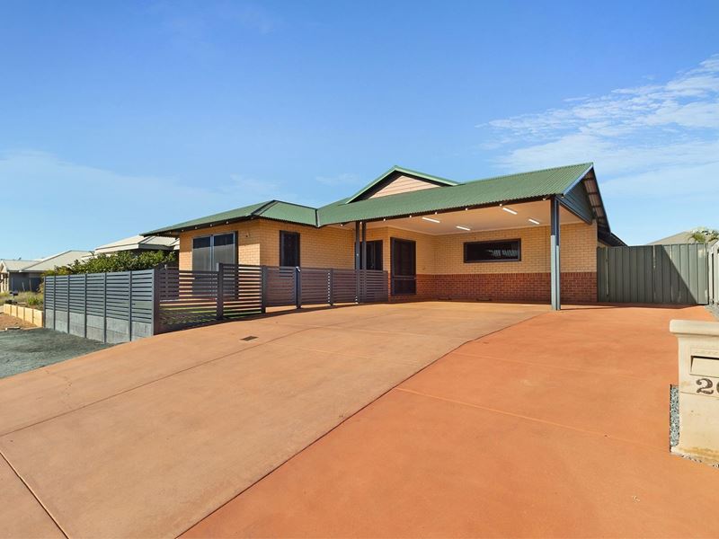 26 Kingfisher Way, Nickol WA 6714