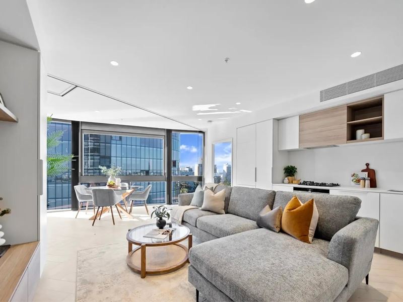 1709/11 Barrack Square, Perth WA 6000