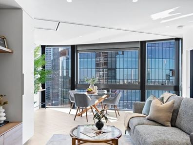 1709/11 Barrack Square, Perth WA 6000