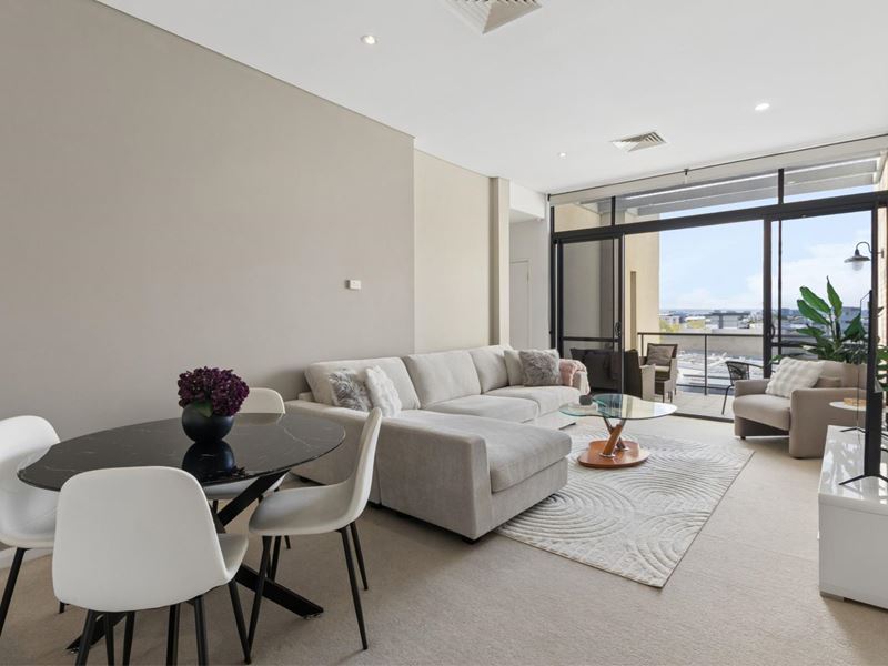 37/258-264 Newcastle Street, Perth WA 6000