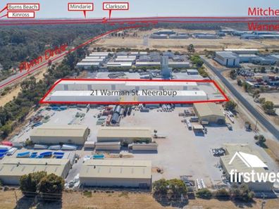 1/21 Warman Street, Neerabup WA 6031
