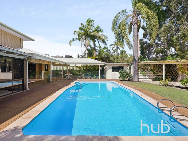 9 Colleran Way, Booragoon WA 6154