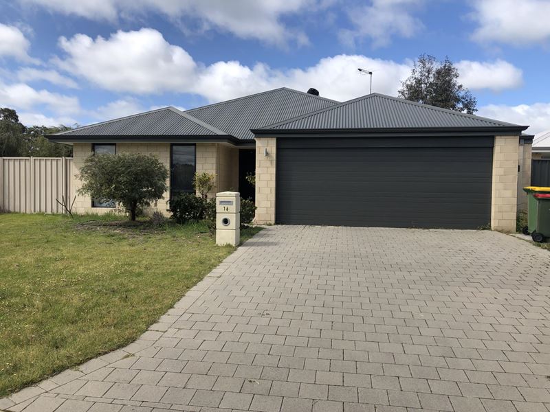 16 Sherwood  Link, Ravenswood WA 6208