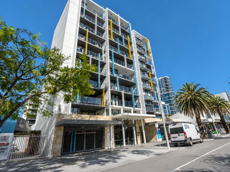 137/311 Hay Street, East Perth WA 6004