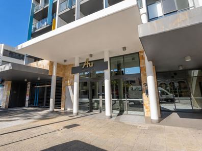 137/311 Hay Street, East Perth WA 6004