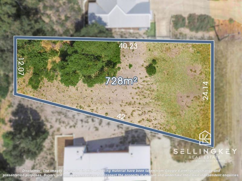 63 MITCHELL ROAD, Preston Beach WA 6215