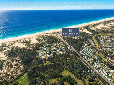 63 MITCHELL ROAD, Preston Beach WA 6215