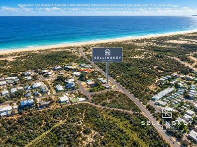 63 MITCHELL ROAD, Preston Beach WA 6215