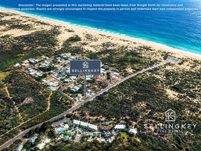 63 MITCHELL ROAD, Preston Beach WA 6215
