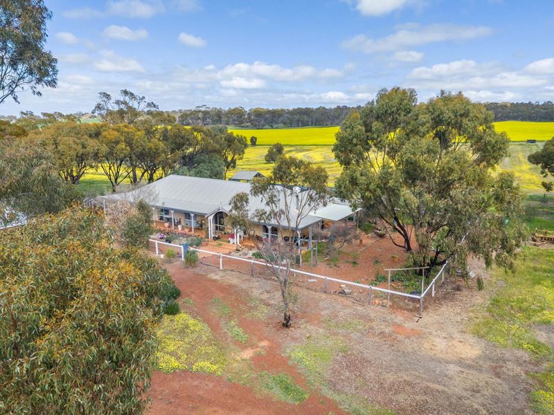 Buckland WA 6401