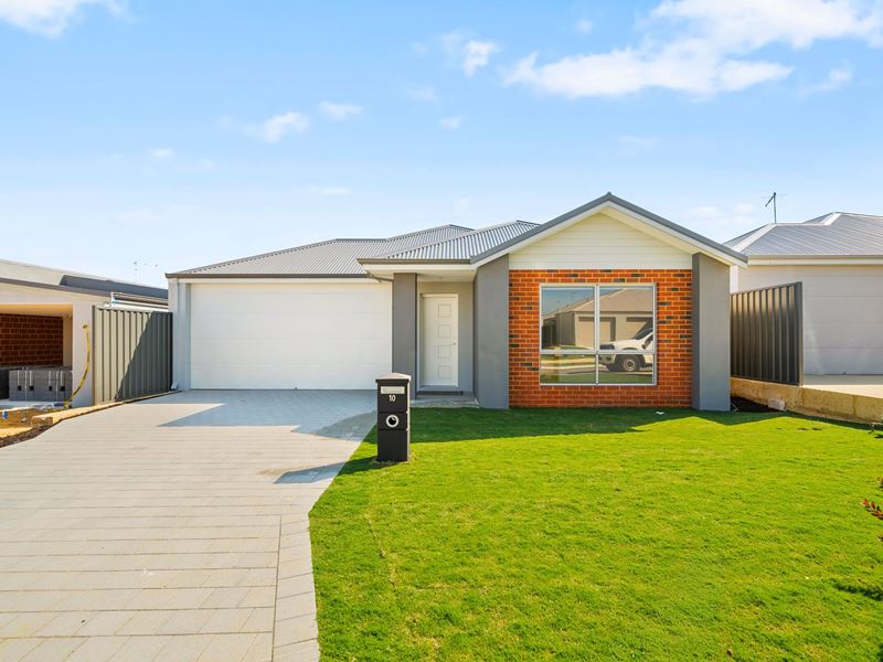 10 Magnolia Way, Lakelands WA 6180