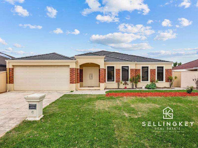 6 Salen Lane, Canning Vale WA 6155