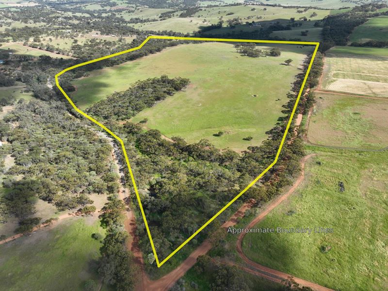 LOT/90 Church Gully Nunile, Toodyay