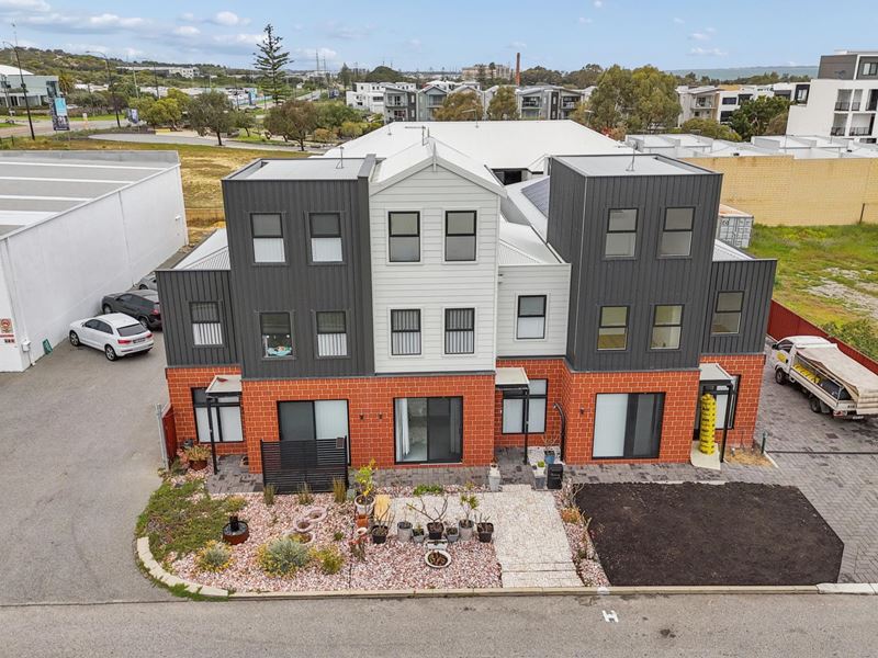 2/3 Garston Way, North Coogee WA 6163