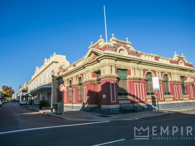 7 High Street, Fremantle