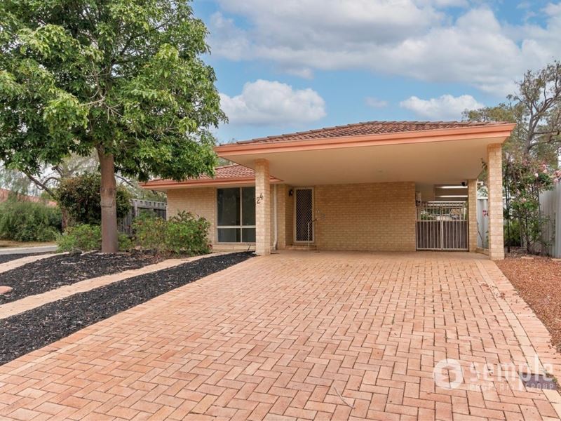 24 Senecio Lane, Beeliar WA 6164