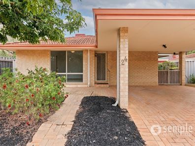 24 Senecio Lane, Beeliar WA 6164