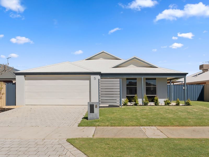 5 Chapel St, Baldivis