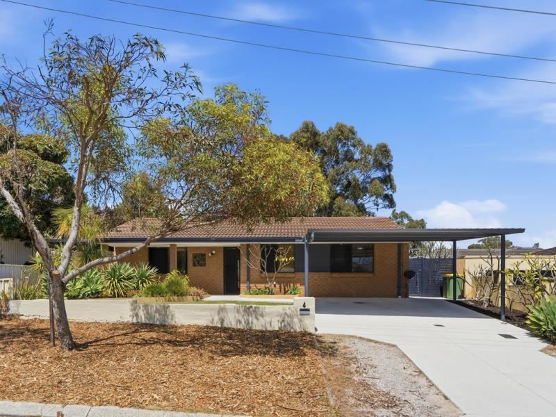 4 Bellier Place, Hamilton Hill WA 6163