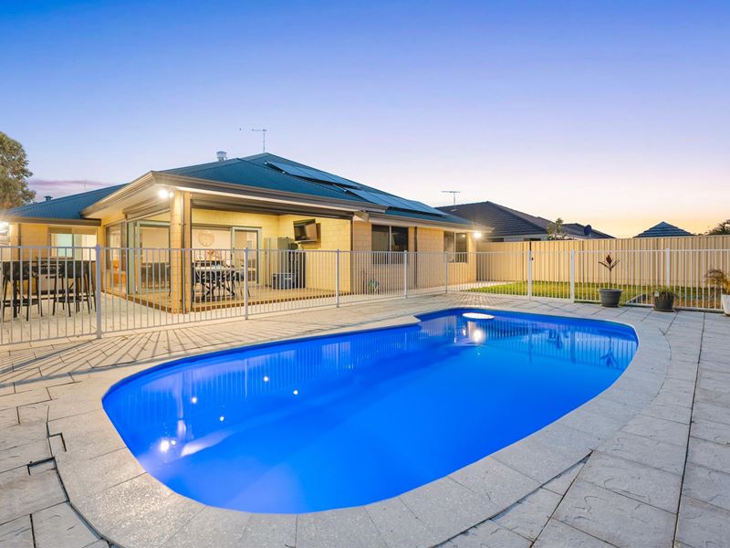 38 Vernon Gough Drive, Baldivis WA 6171