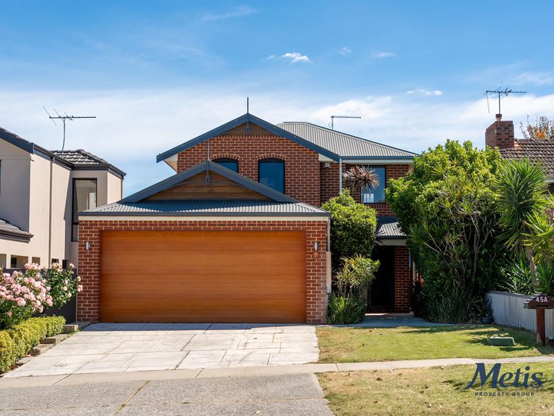 45A Davy Street, Alfred Cove WA 6154