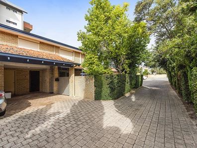 3/290 Mill Point Road, South Perth WA 6151