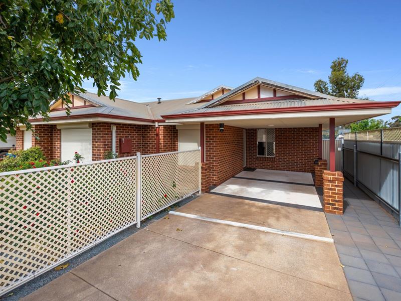 1/289 Burt Street, Victory Heights