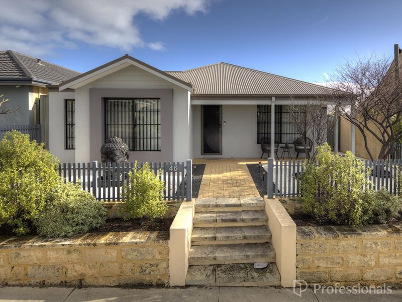 46 Santorini Promenade, Alkimos WA 6038
