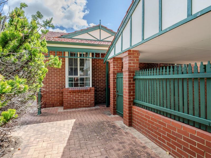 50B Elizabeth Street, North Perth