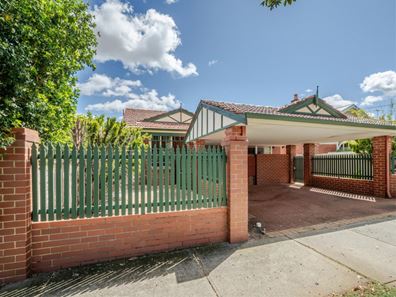 50B Elizabeth Street, North Perth WA 6006