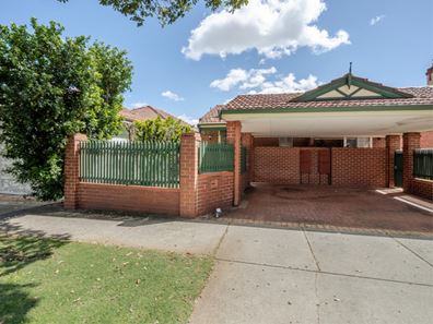 50B Elizabeth Street, North Perth WA 6006