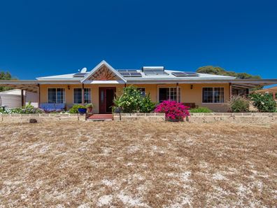 121 Mallee Road, Yardarino WA 6525