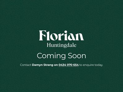 Lot 120,  Florian  Estate, Huntingdale WA 6110