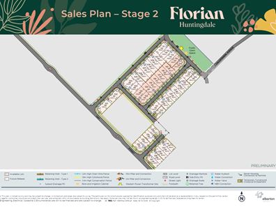 Lot 120,  Florian  Estate, Huntingdale WA 6110