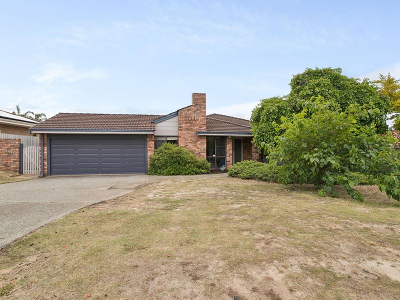 3 Hampstead Court, Kingsley WA 6026