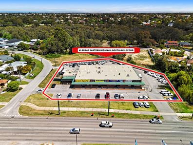 51 Great Eastern Highway, South Guildford WA 6055
