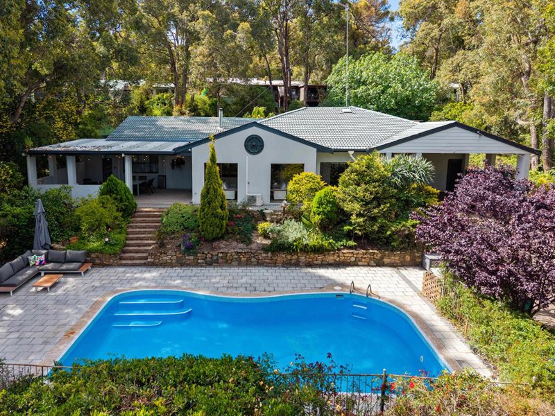 17 Orchid Drive, Roleystone WA 6111
