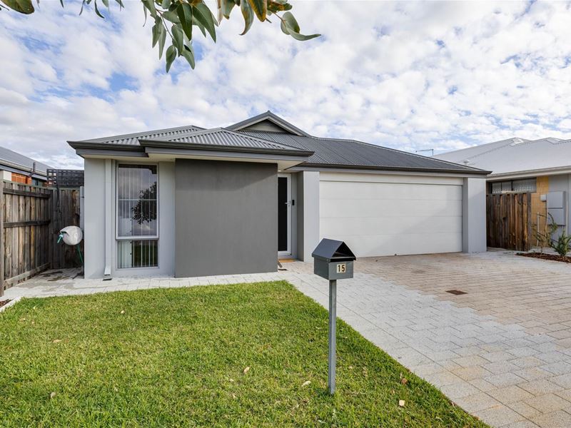 15 Kerang Way, Ellenbrook WA 6069