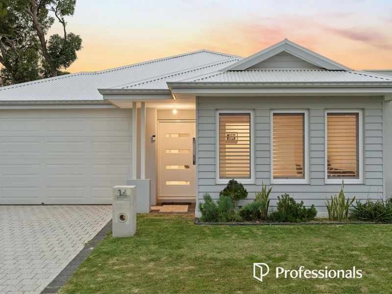 14 Lychee Way, Maida Vale