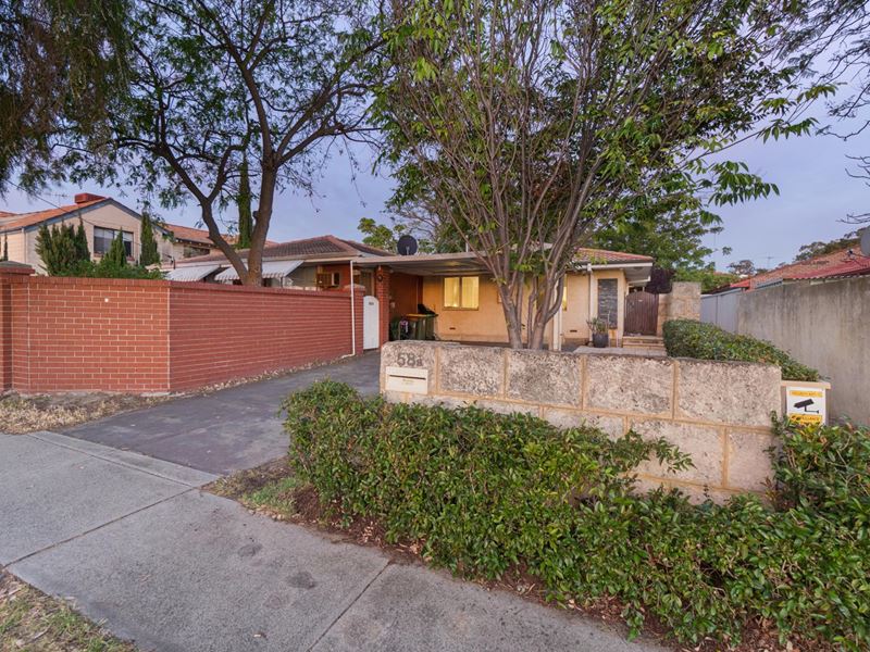 58B Waterloo Street, Joondanna WA 6060