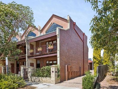 19c Wittenoom Street, East Perth WA 6004
