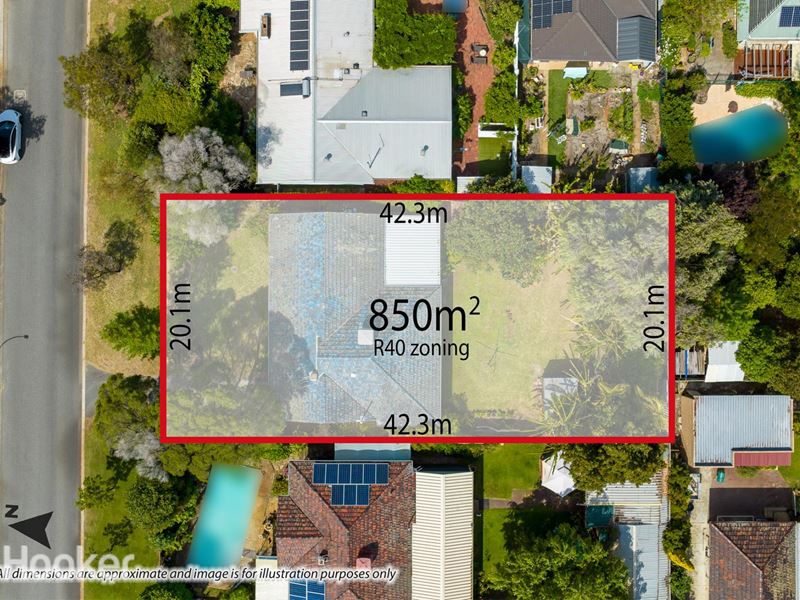 69 Wilber Street, Rossmoyne WA 6148