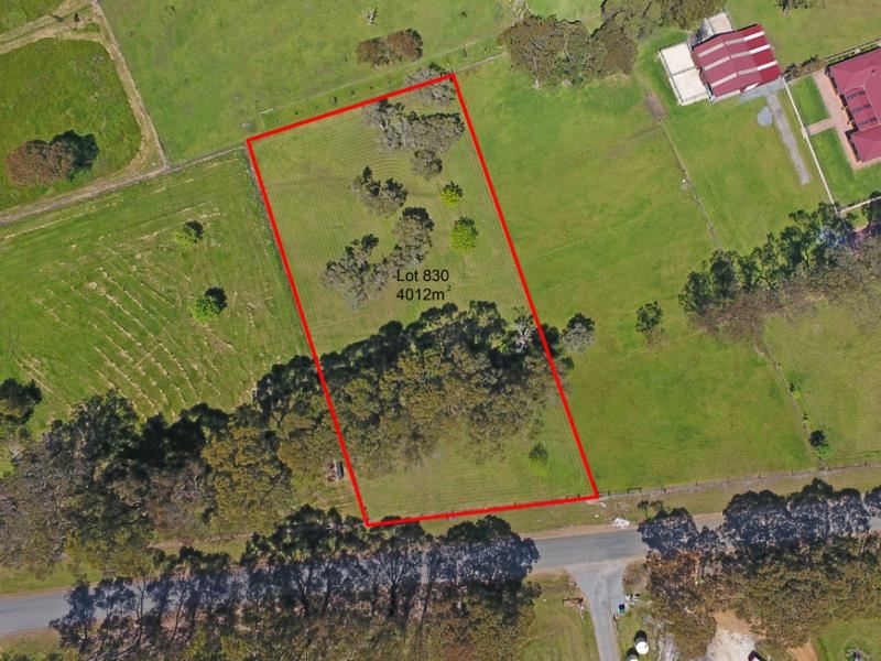 Lot 830 Greenwood Drive, Willyung