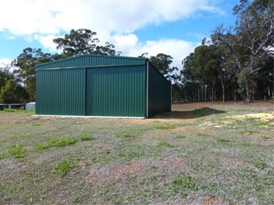 382 Santa Gertrudis Drive, Lower Chittering WA 6084