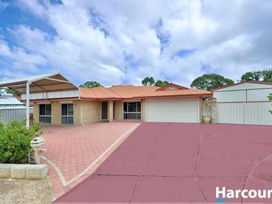 6 Matlock Place, Dudley Park WA 6210