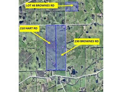 Lot 46 Brownes Road, Coolup WA 6214