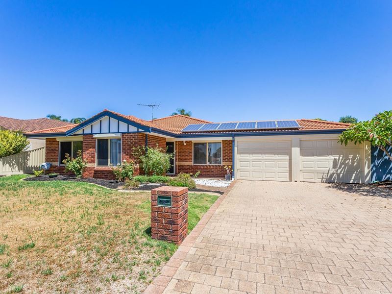 2 Cherniss Court, Success WA 6164