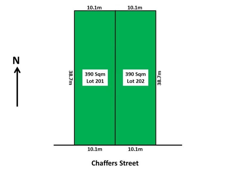 Lot 201 / 14 Chaffers Street, Morley