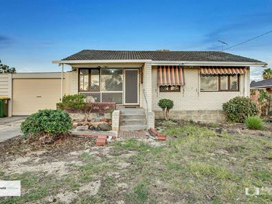 46 Hainsworth Avenue, Girrawheen WA 6064