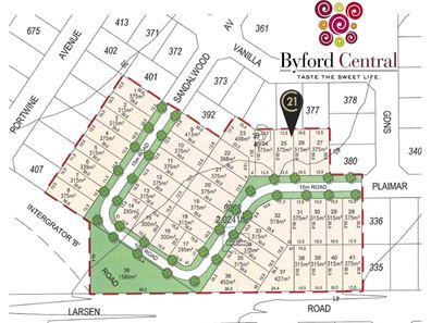 Lot 25/84 Larsen Road, Byford WA 6122